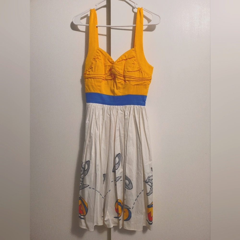 Disney Dress Shop Luxo ball dress